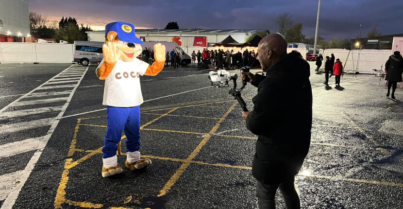 corporate event photographer West Hampstead NW6 1